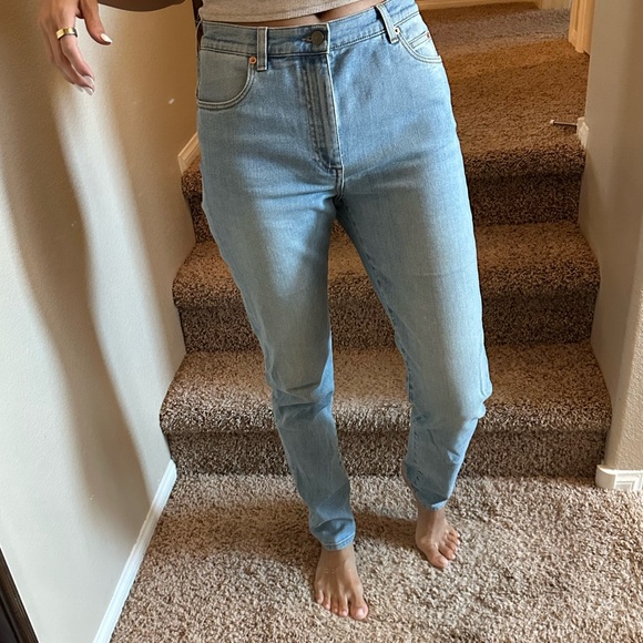 GUCCI x Disney Jeans Mickey| size 25 - Picture 5 of 6